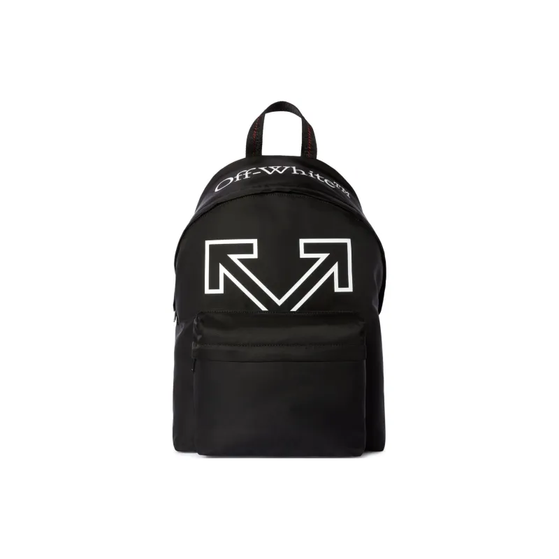 OFF WHITE Heritage Backpack-0