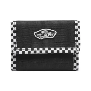 Vans Polyester Wallet Unisex Black