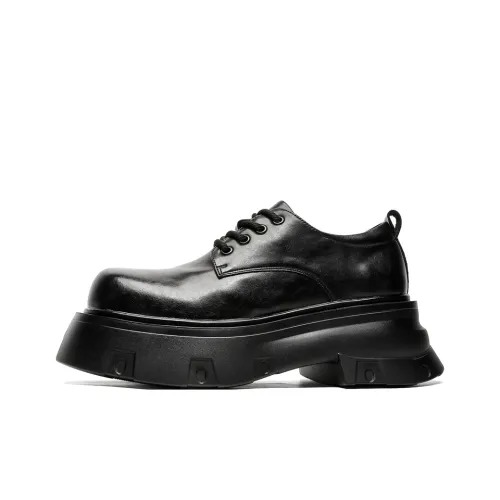 V ZERO FIVE Casual Shoes Men's Black