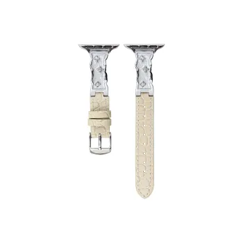 MSSM Watch Band Apple Compatibility Leather