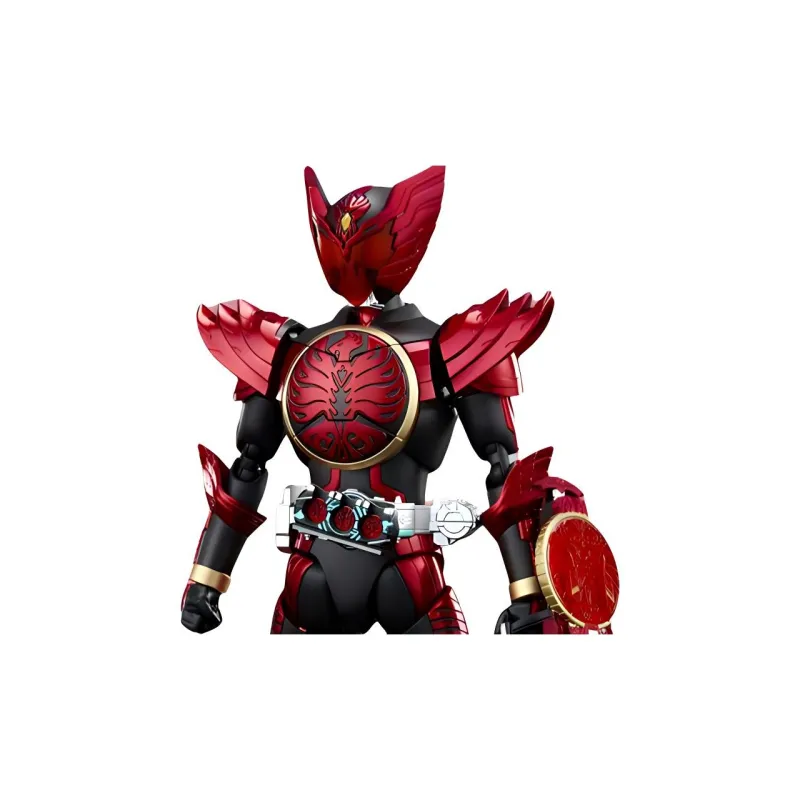 BANDAI PB Limited FRS Kamen Rider OOOOzu Bird Union Set Model Kits-2