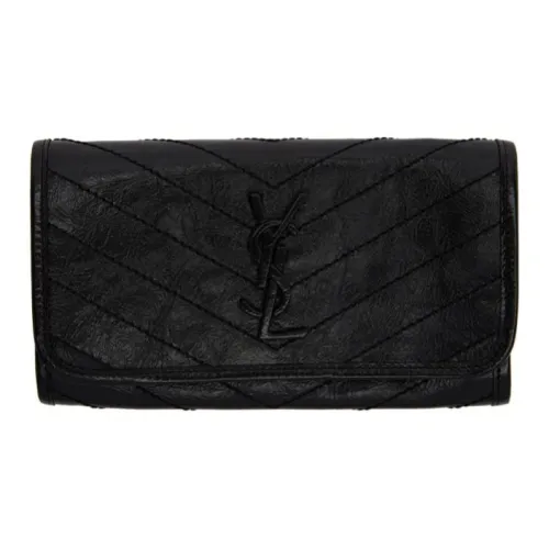 SAINT LAURENT Niki Wallets