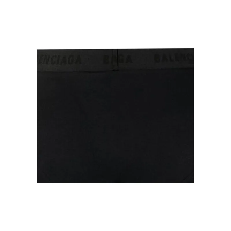 Balenciaga Boxer Brief 'Black'-1