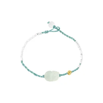 MOVER Colored Glaze Bracelets Unisex