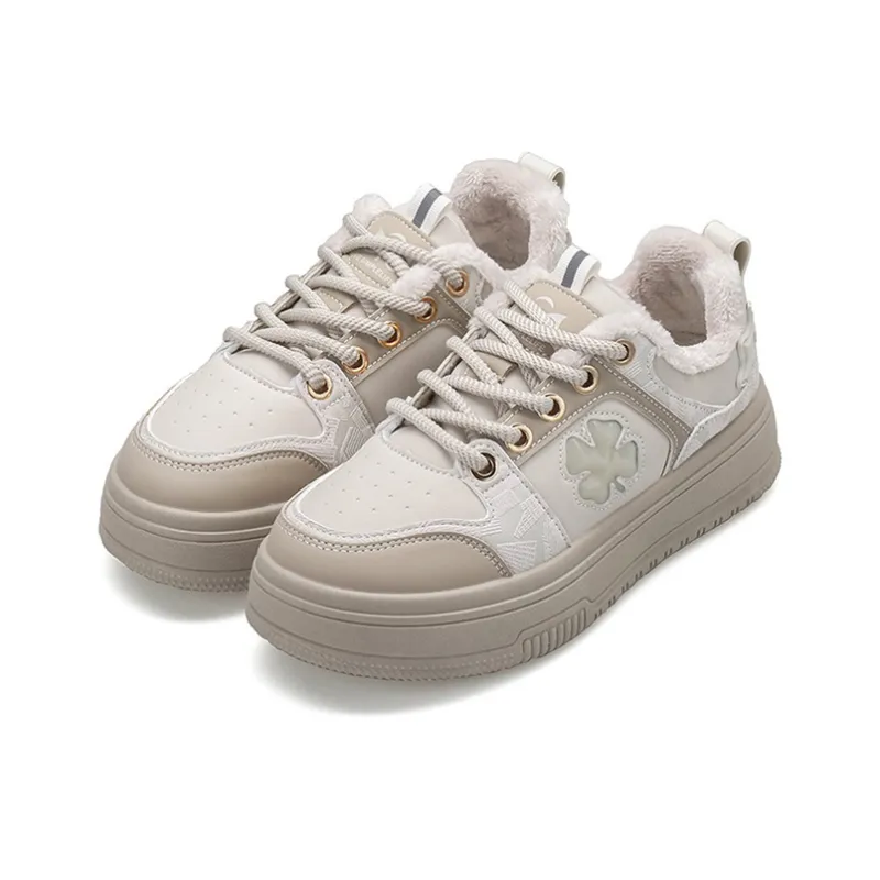 KATHRYN WILSON Anti Slip Wear Resistant Low Top Skateboard Shoes Women's-13