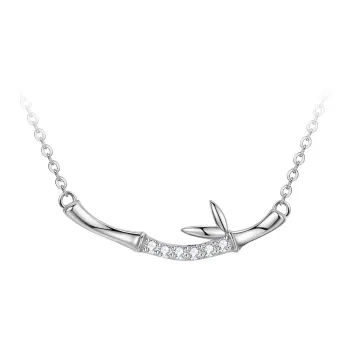 IS YOU S925 Silver Necklaces Women's