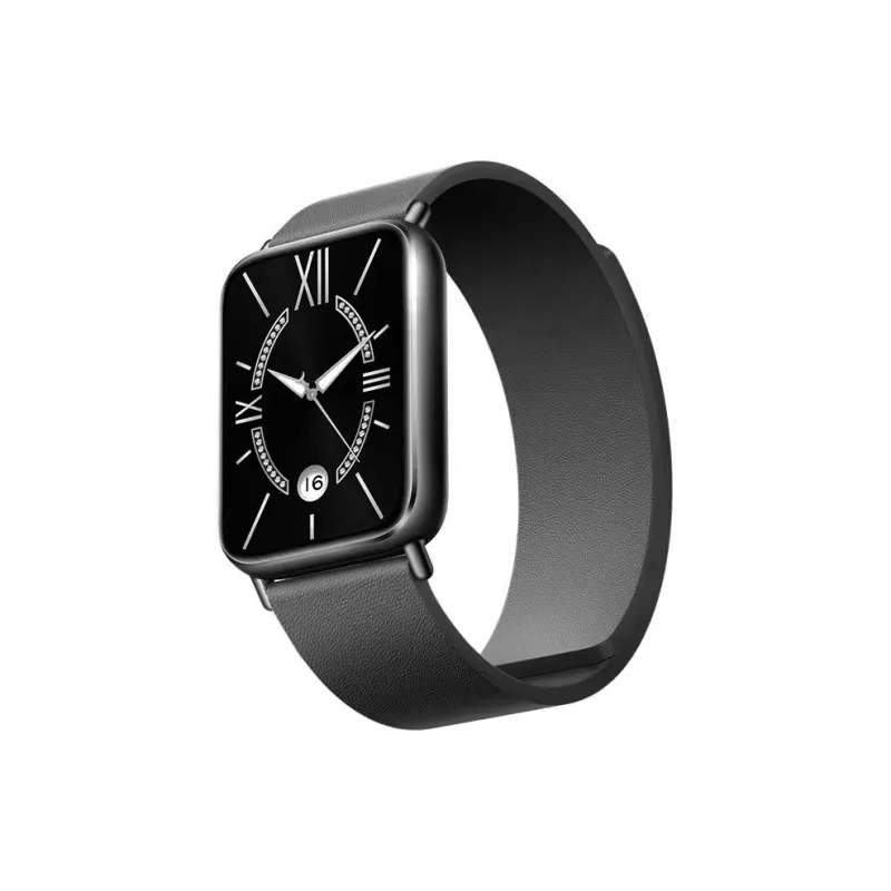 FZRT Xiaomi Compatibility Watch Band Quick Release Specific, Waterproof And Sweatproof Konapi Material-4