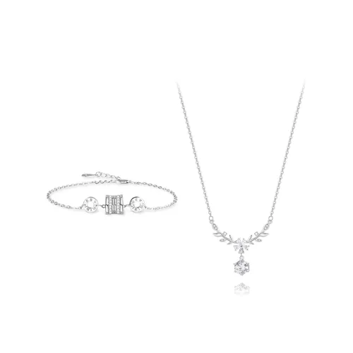 KUMET Sterling Silver Bracelets Women's Anniversary Birthday Gift