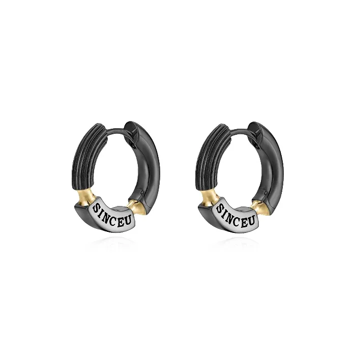 ETAHLOVE Earrings Unisex-10