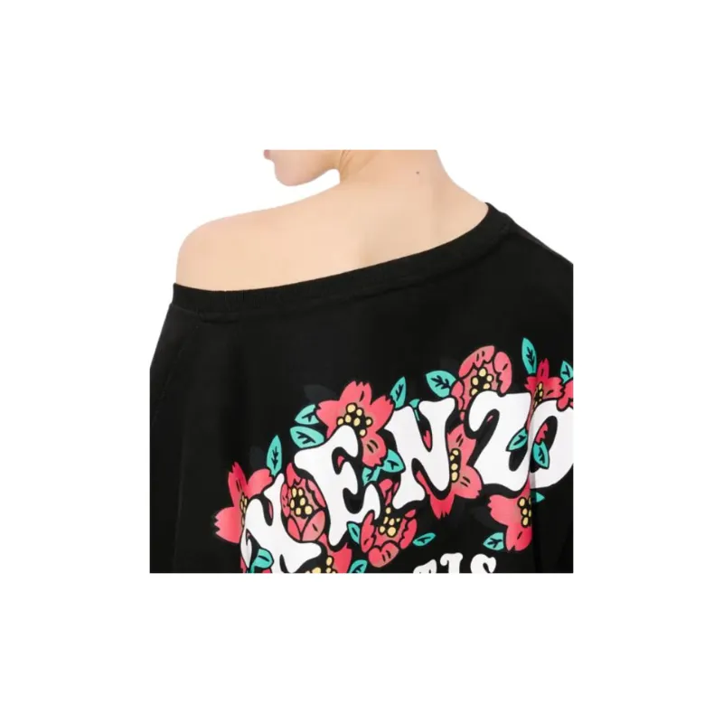 KENZO Verdy Market Crewneck Sweatshirt-6