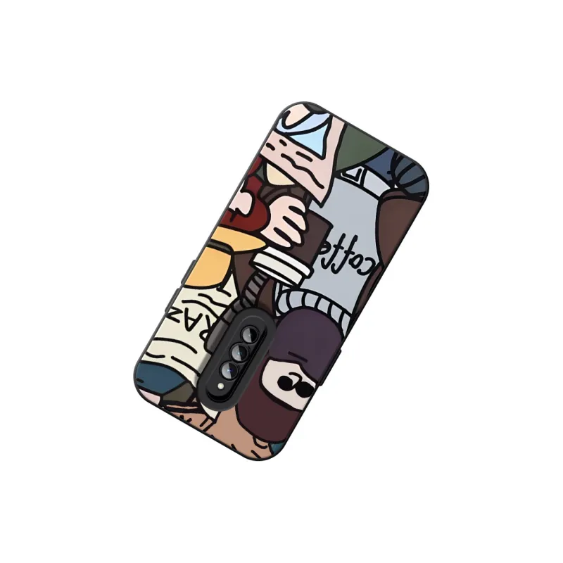 MANQIN Phone Cases-13