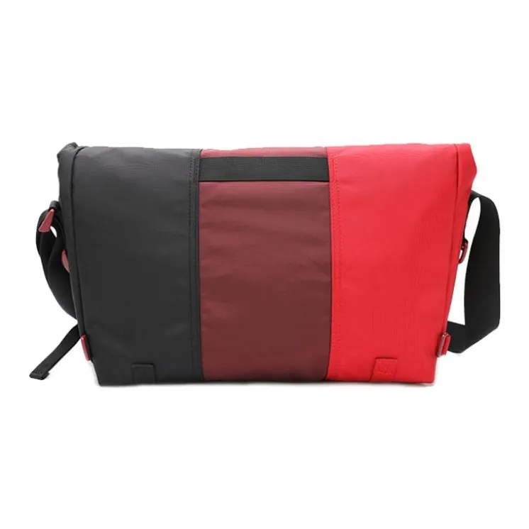 Timbuk2 Polyamide Shoulder Bag Crossbody Bag Extra Small Unisex Red Black Tricolor-3