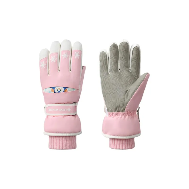 TANLU Ski Gloves-9