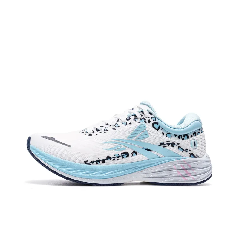Volanti Panda Print Cushioning Anti-Slip And Wear-Resistant Low-Top Running Shoes Unisex-0