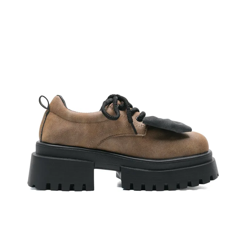ALI THE FOX Casual Single Shoes Women's-9