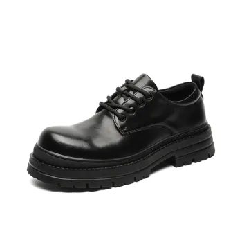 V ZERO FIVE Casual Shoes Men's Black