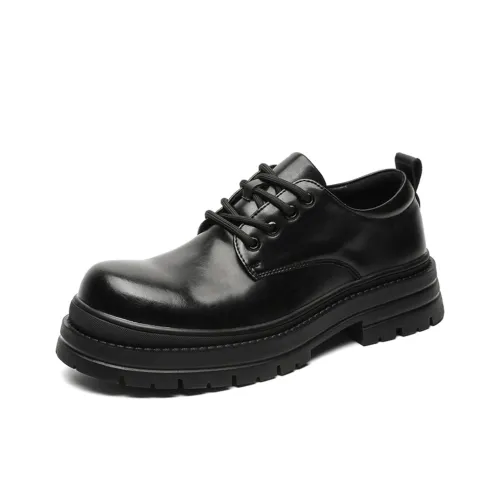V ZERO FIVE Casual Shoes Men's Black