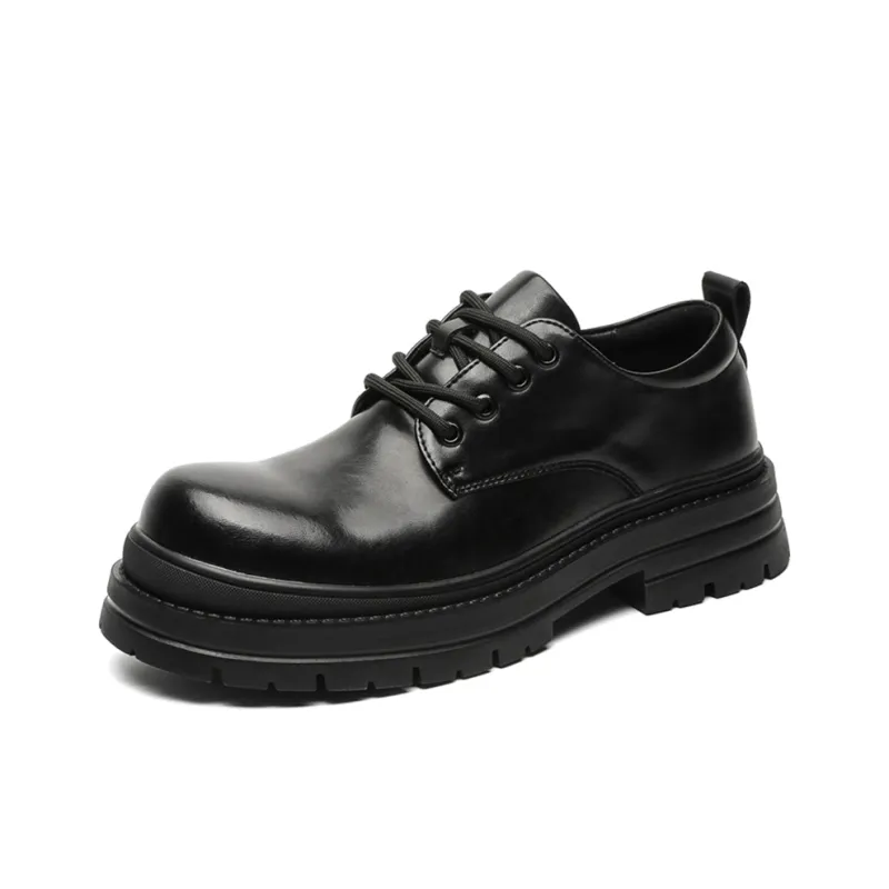 V ZERO FIVE Casual Shoes Men's Black-0