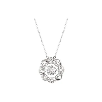KEMLAIDA 925 Sterling Silver Necklaces Women's