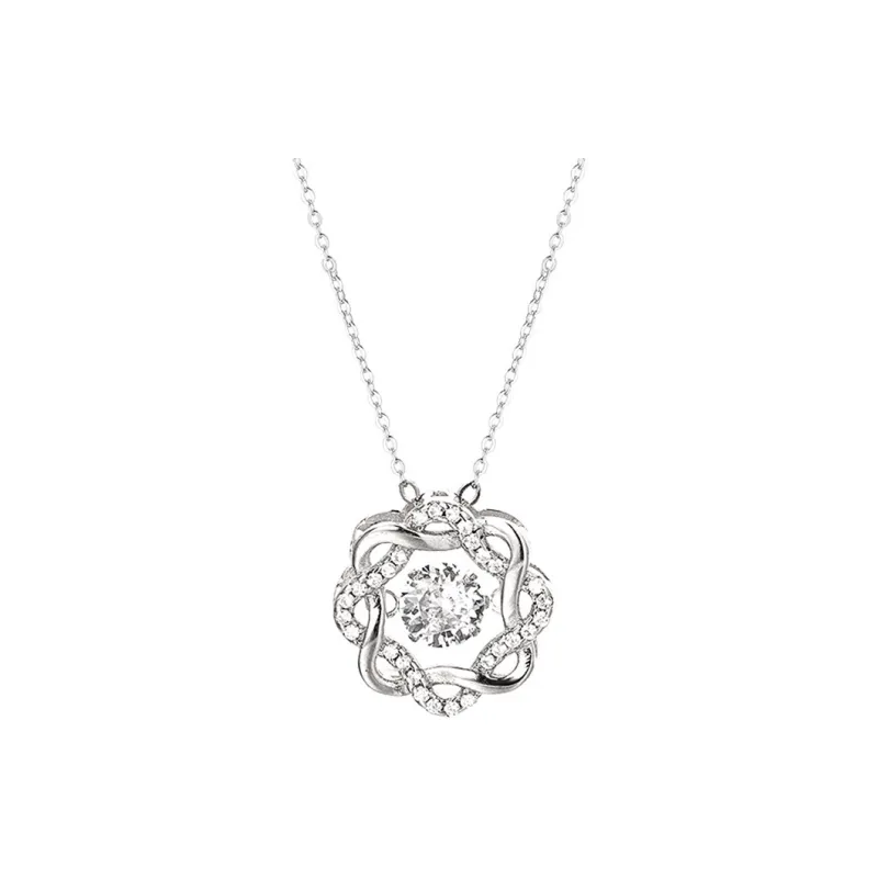 KEMLAIDA 925 Sterling Silver Necklaces Women's-0