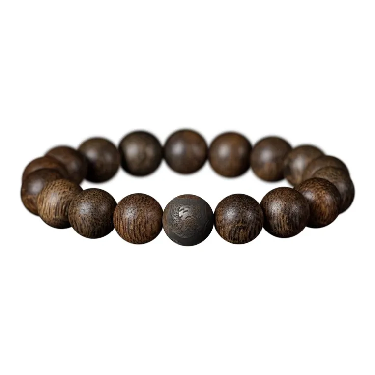 DALONG Aromatic Agarwood Bracelets Unisex-6