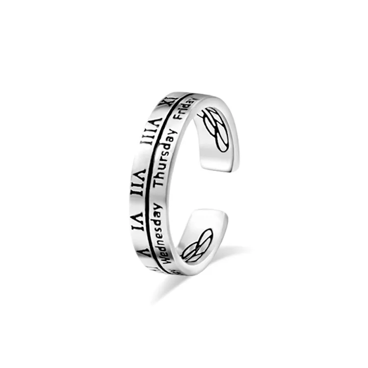 LUCA Rings Unisex-0