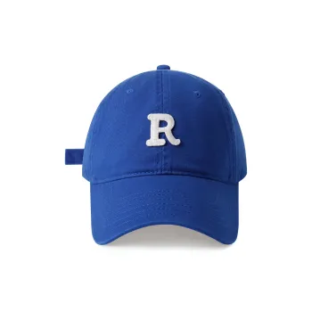 Gold Artist Cotton Baseball Caps Unisex
