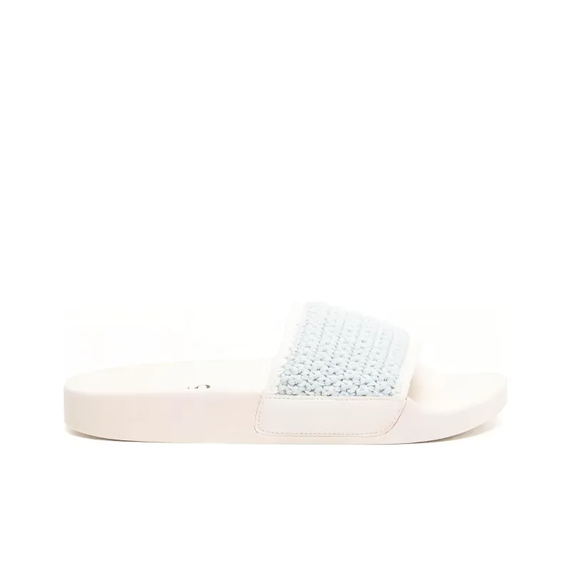 SENSO Esme Crochet Slides Women's-1