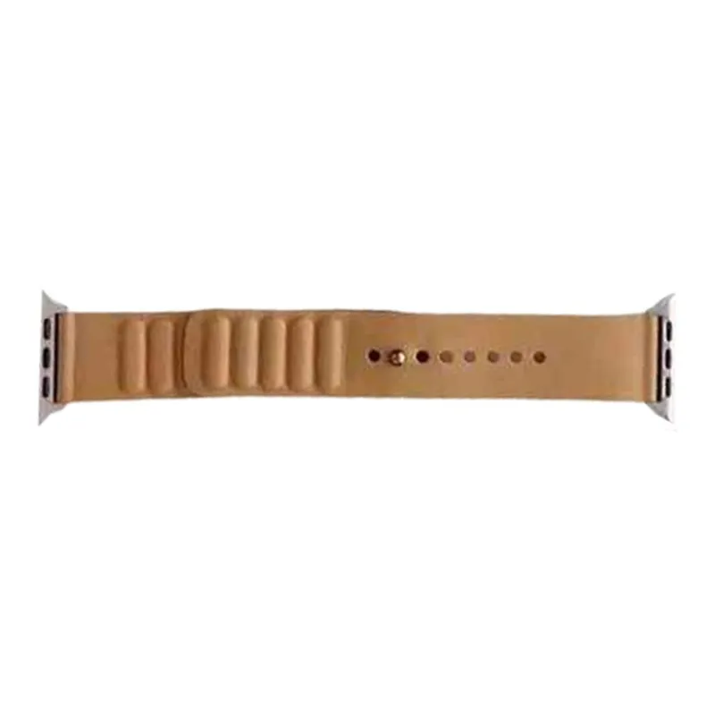 NCFCK Apple Compatibility Watch Band Silicone Material-17