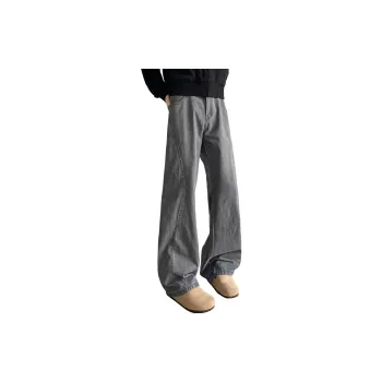 WELTER EXPERIMENT Jeans Unisex Gray