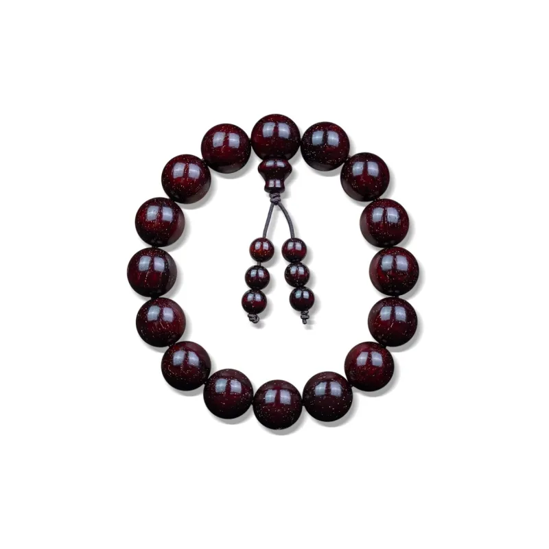 DALONG Rosewood Bracelets Unisex-0