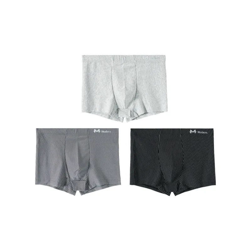 Qiao Ni Tong Underpants Men's Combo Set-16