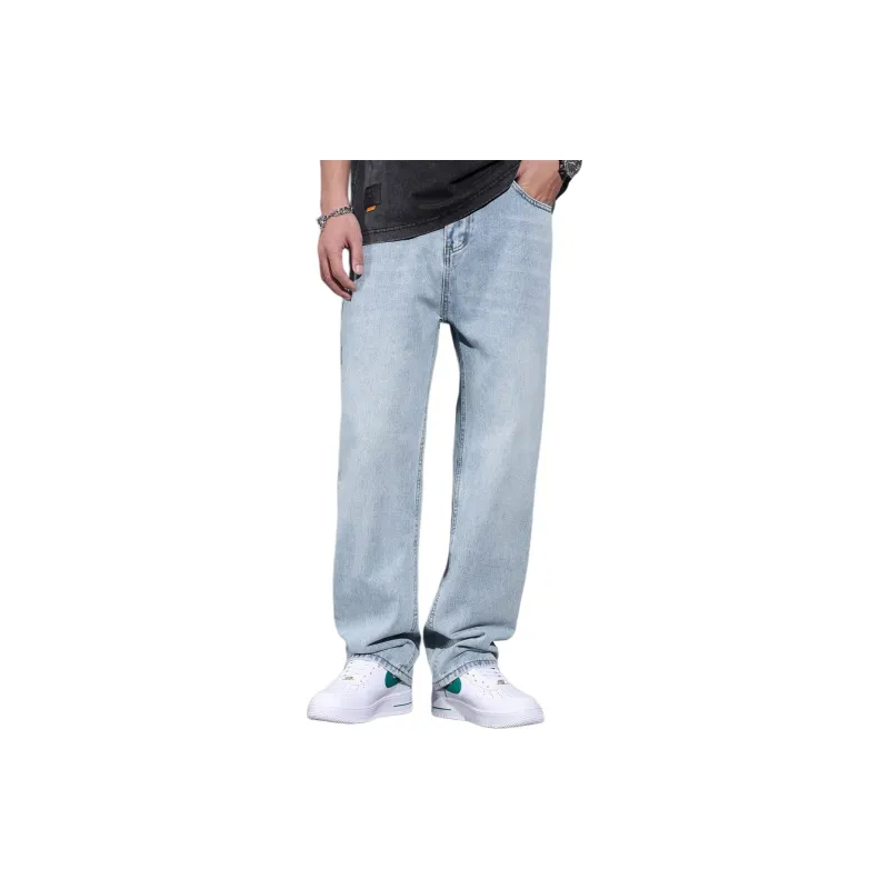 JEEP SPIRIT Jeans Unisex Light Blue-2