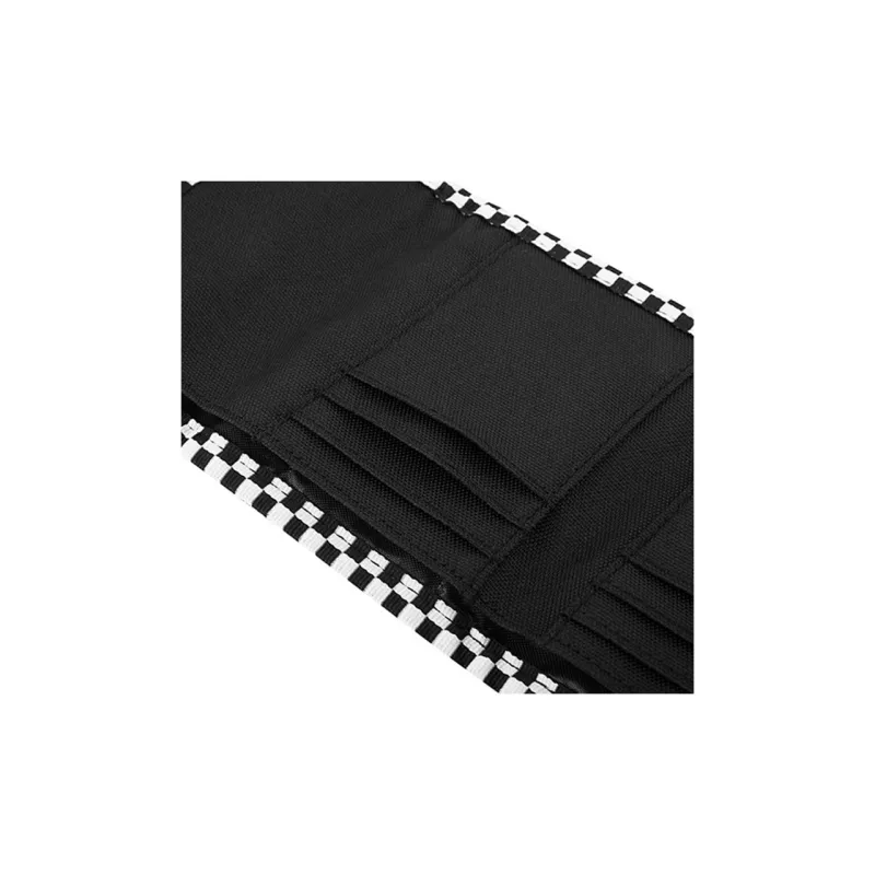 Vans Polyester Wallet Unisex Black-5