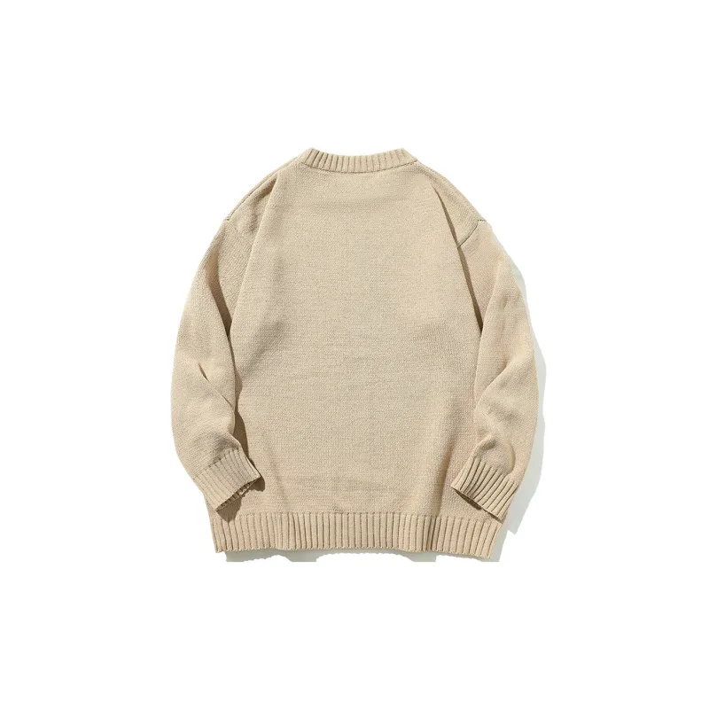LIGHTNING MONSTER Sweater Unisex-3