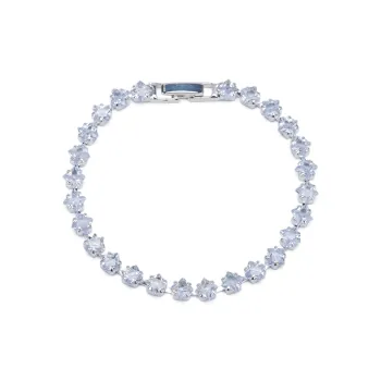 Listen To The Flowers Bloom Alloy Bracelets Women's