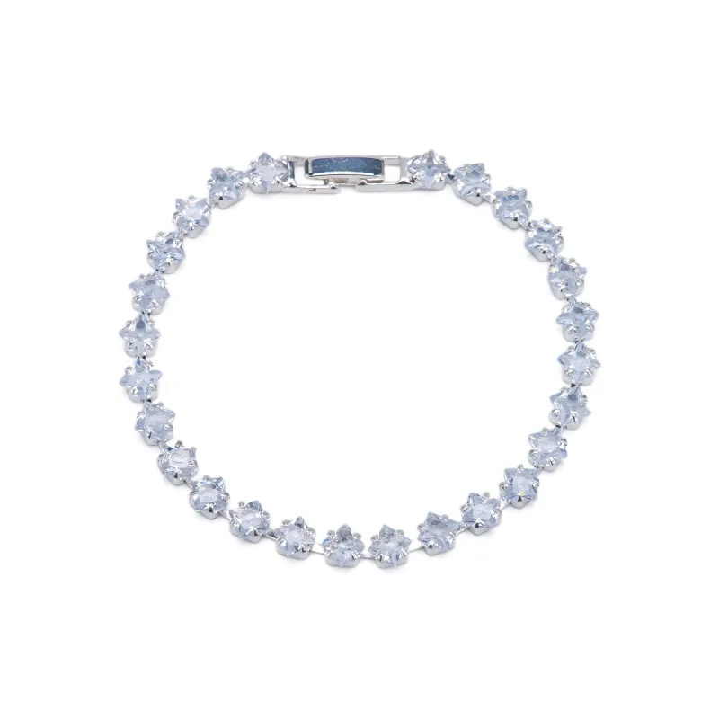 Listen To The Flowers Bloom Alloy Bracelets Women's-0
