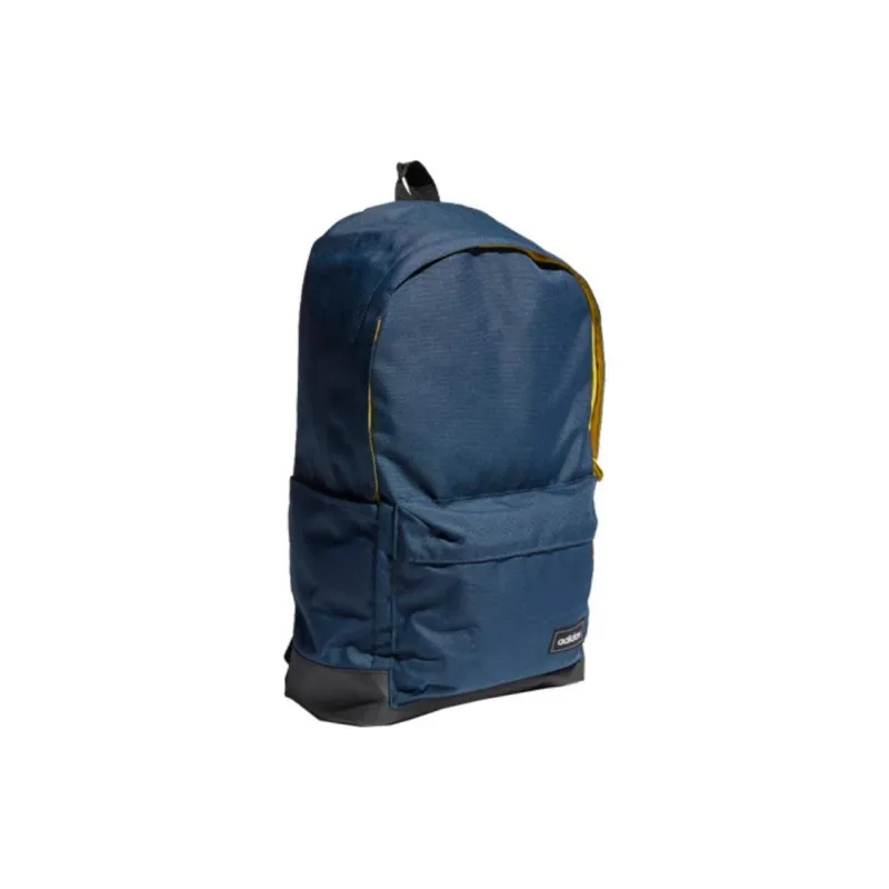 Adidas Polyester Backpack Regular Unisex Navy Blue-2