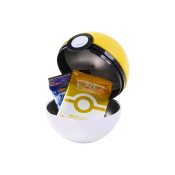 POKEMON Grade Ball Box, Pokémon Artistic Illustration Celebration, Gathering Battle Cards Whole Box