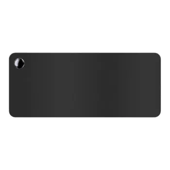 MECHREVO Leather Heating Hand Warmer Mouse Pads