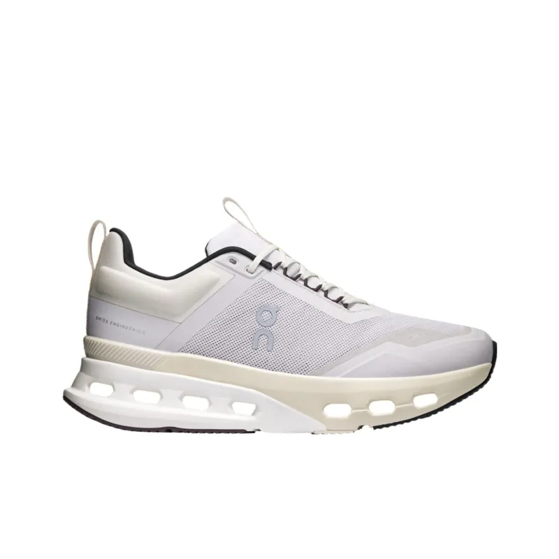 On Running Cloudnova X Silver Mulberry Women's-1