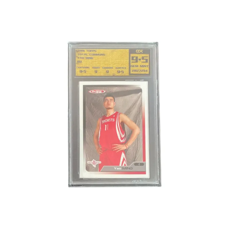 Topps Graded Cards-0