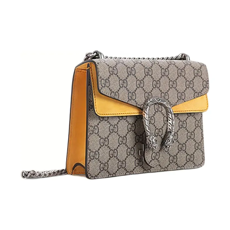 GUCCI Dionysus Artificial Leather Shoulder Bag, Crossbody Bag Mini Women's-1