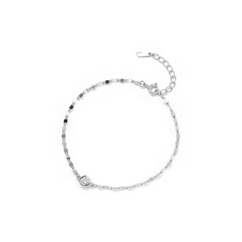 GIMK S925 Silver Bracelets Women's