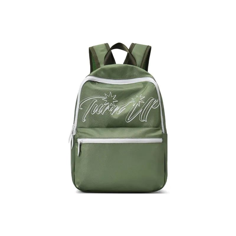 TURN UP Water repellent Polyester Backpack Regular Unisex Light Purple-0