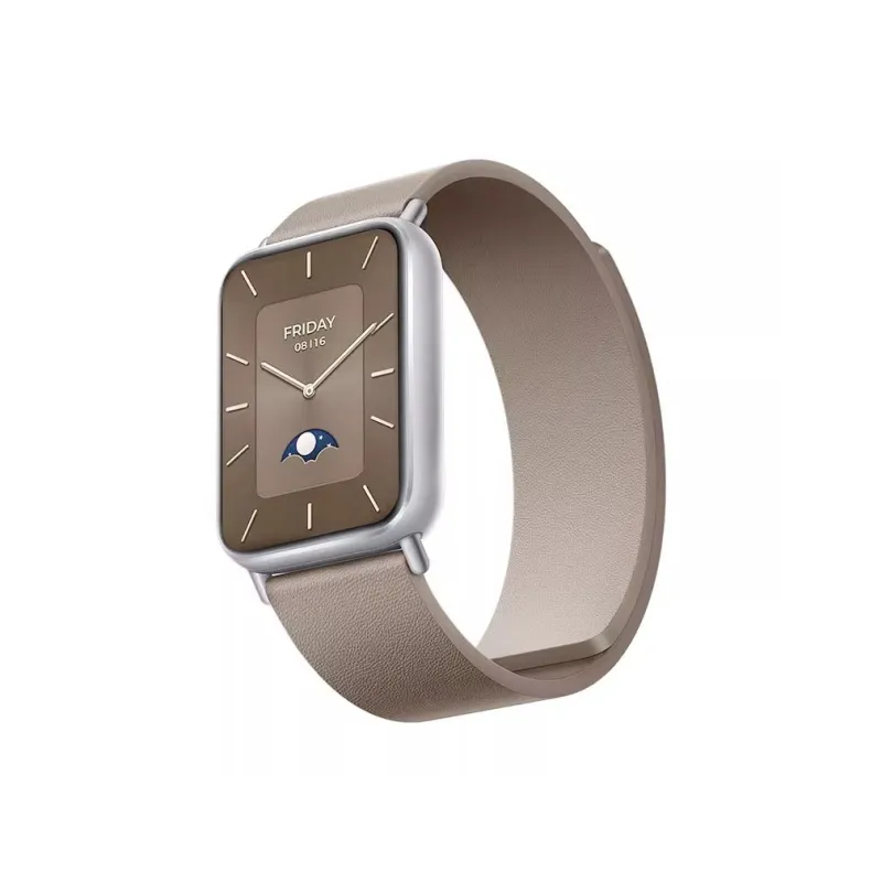 FZRT Xiaomi Compatibility Watch Band Quick Release Specific, Waterproof And Sweatproof Konapi Material-2