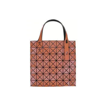 ISSEY MIYAKE Prism PE One Shoulder Handbags Regular Women's Orange
