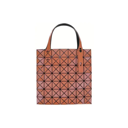 ISSEY MIYAKE Prism PE One Shoulder Handbags Regular Women's Orange