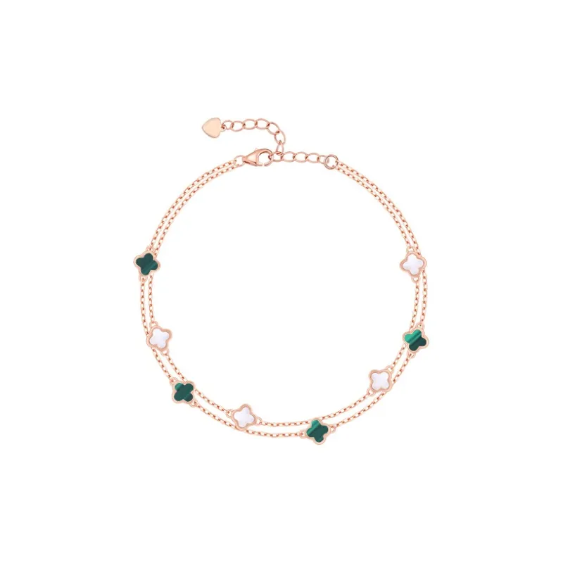 Schloney Agate Bracelets Women's-6