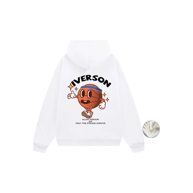 AI3 Iverson China Series Sweatshirt Unisex-17